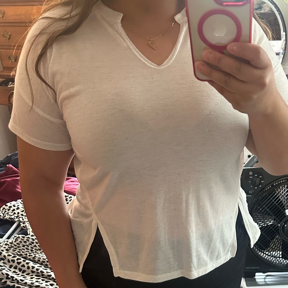 Tresics basic but never basic t shirt